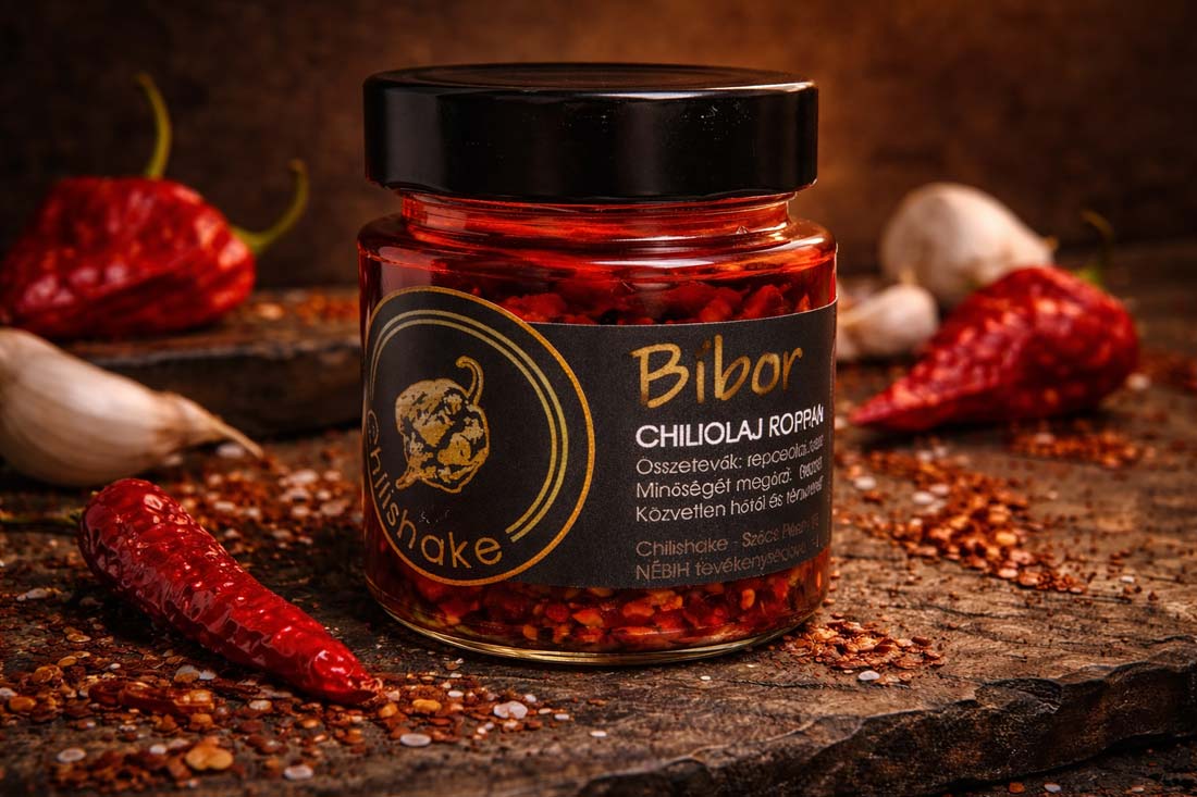 Bíbor folyó chiliolaj