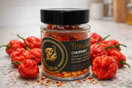 Scorpio Moruga chilipehely